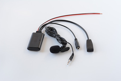 Bo. BW E46 3-SERIES CD AUX IN Bluetooth Music + MIC Điện thoại Bluetooth