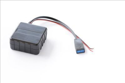 Bourma BW E46 3-SERIES CD A.UX Bluetooth Giải mã âm thanh kỹ thuật số