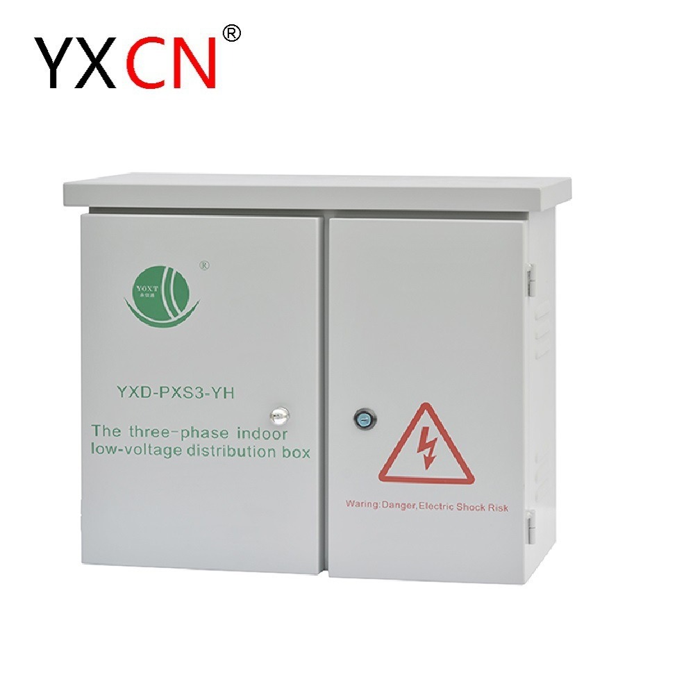Thiết kế bể chứa dụng cụ tự làm bằng kim loại bồn điện YXD-PXS1-YH không rỉ thép để xuất khẩu đến Châu Phi