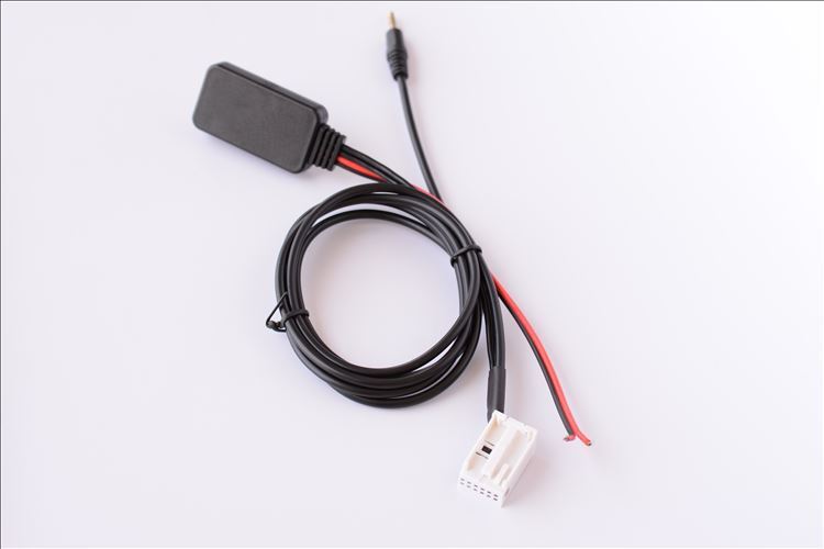 Mercedes Comand APS NTG Benz AUX 20 30 AUX+G