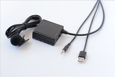 PUX Bluetooth trên xe PUX/UCD/AUX