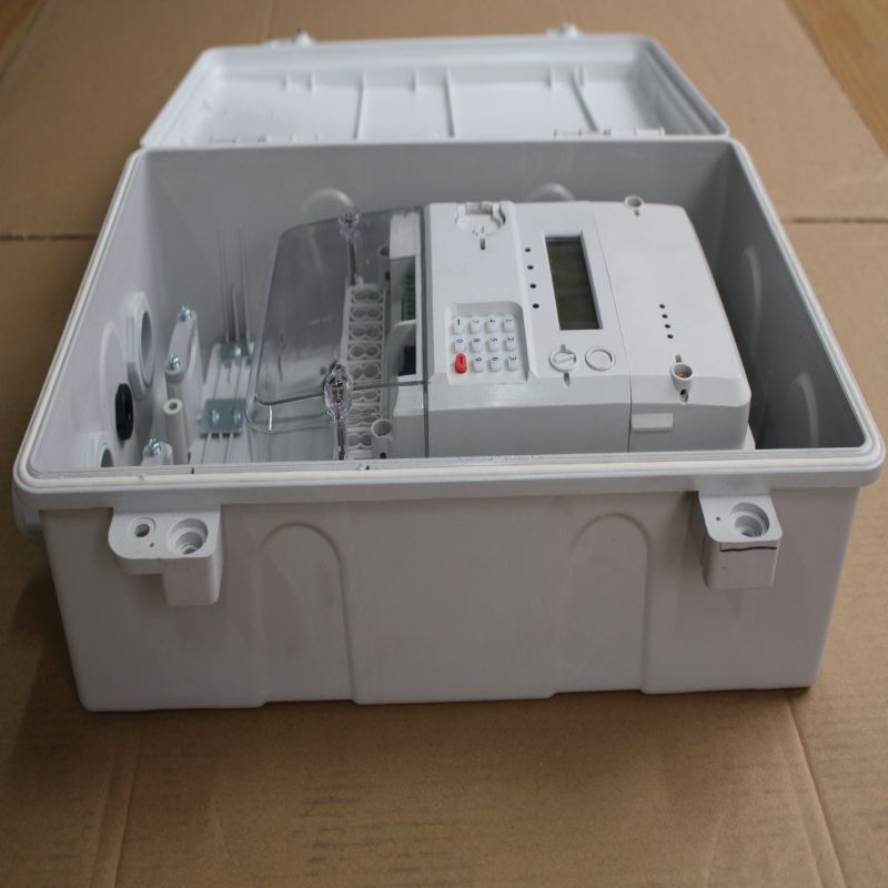 Xuất khẩu hàng đợi chống thấm nước 3phase cho việc thiết kế hộp nhựa