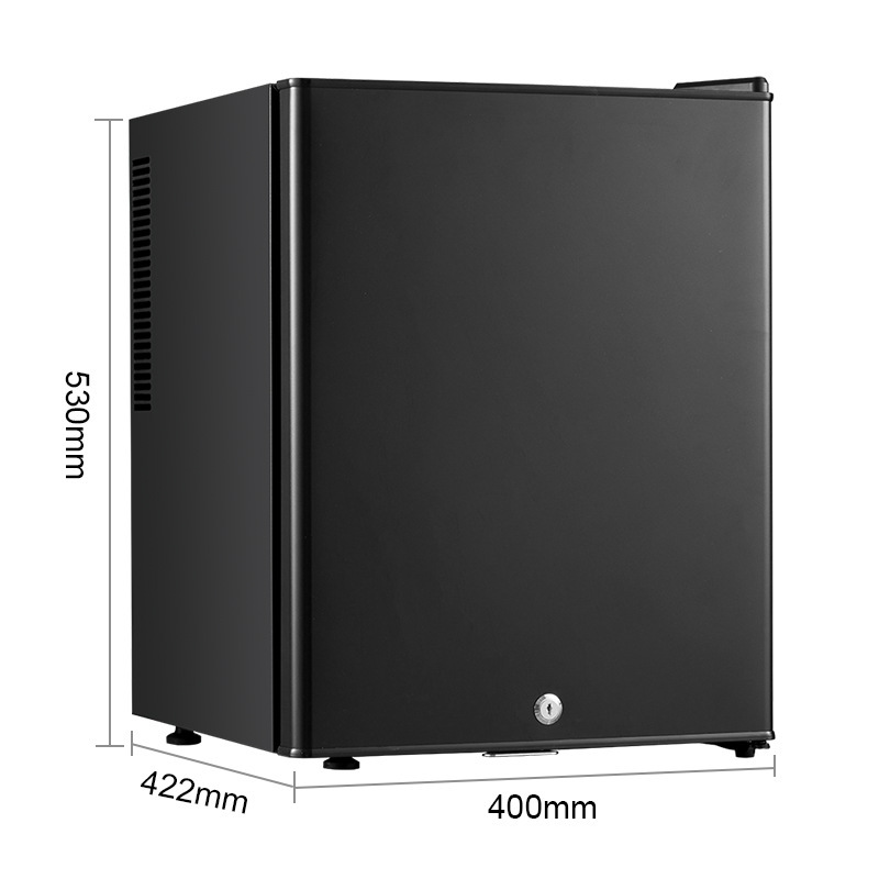 บริษัทผู้ผลิต 40L Refrigerd Mini Refrigerator urtom ห้องมินิ Refrigerator นําเสนอธุรกิจตู้ชา