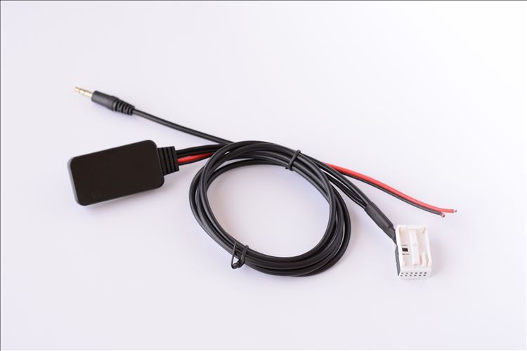 Mercedes Comand APS NTG Benz AUX 20 30 AUX+G