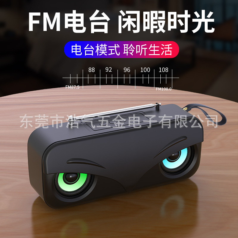 Máy phát thanh Wireless Soundbox 2 loại radio có thể được cắm vào để bật micro.