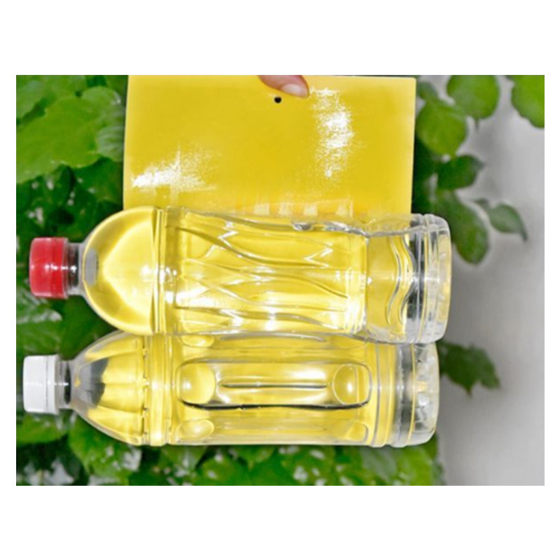 Một người làm vườn trà màu xanh lá vàng với một con ruồi bay trên trời.