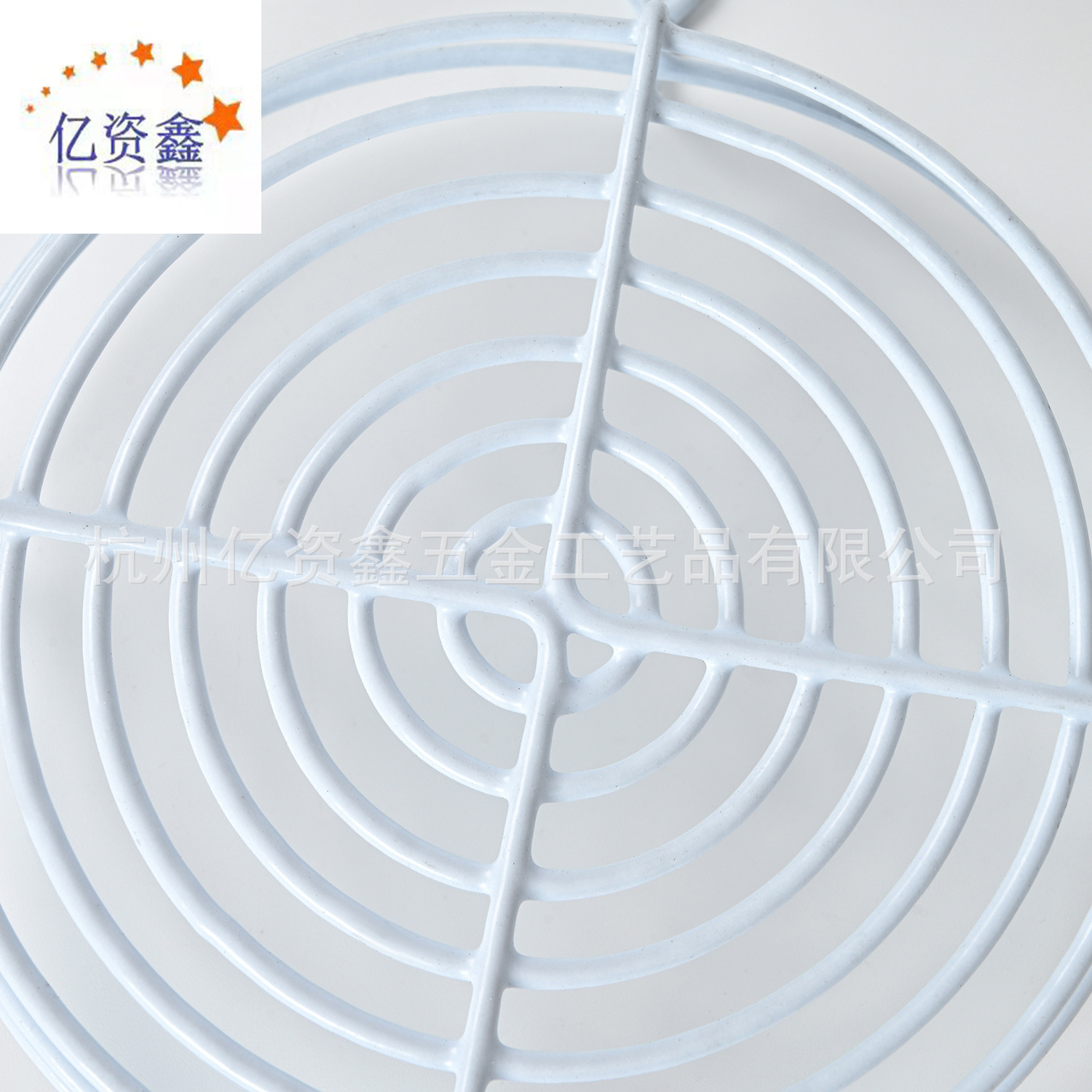 Wind machine barbed wire protection net heat fan protection covers of multiple sizes