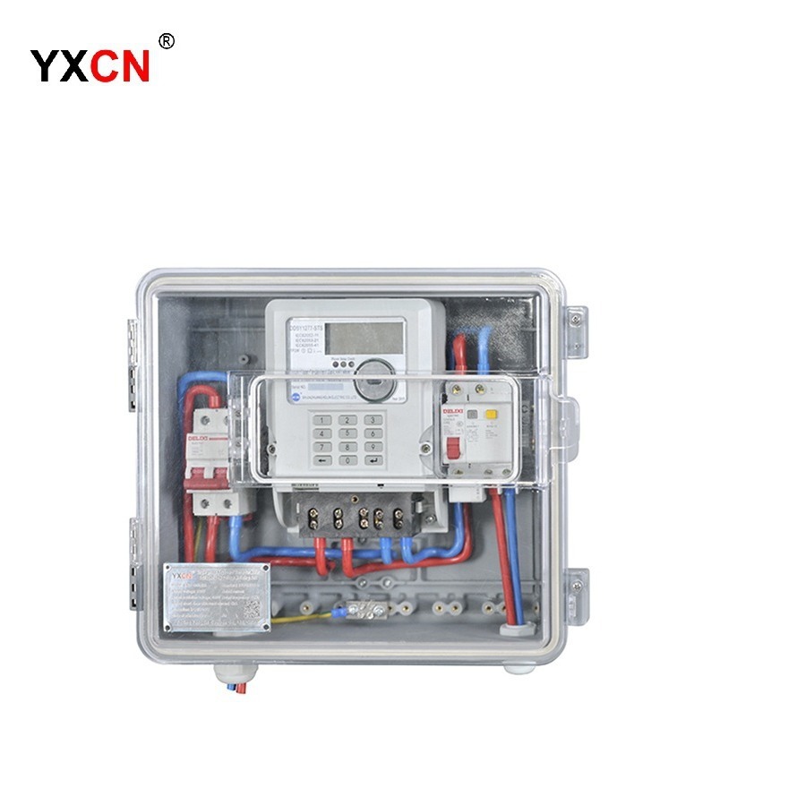 Xuất khẩu độc quyền (hoặc bit) điện tử đo lường hộp đo áp suất thấp để xuất sang Châu Phi