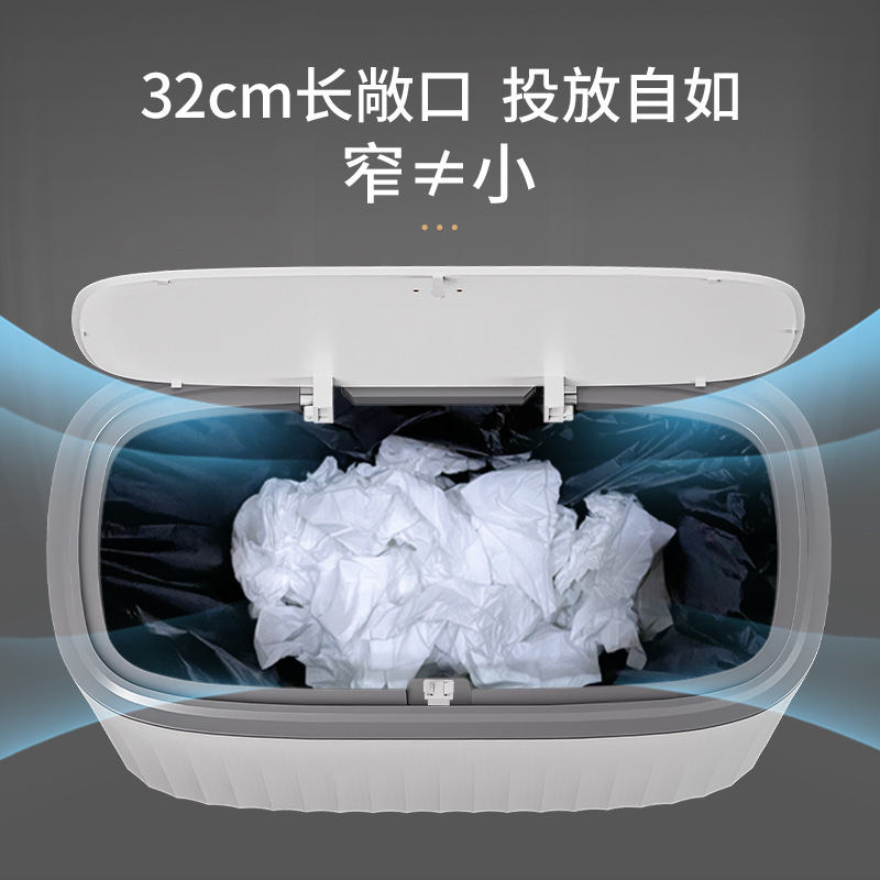 Việc khâu thùng rác, phòng tắm và nhà bếp với những vết khâu hẹp, hình chữ nhật, áp lực lên phần lớn.