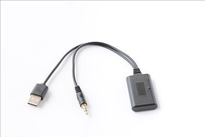 Bộ thu Bluetooth không dây AUX trên ô tô