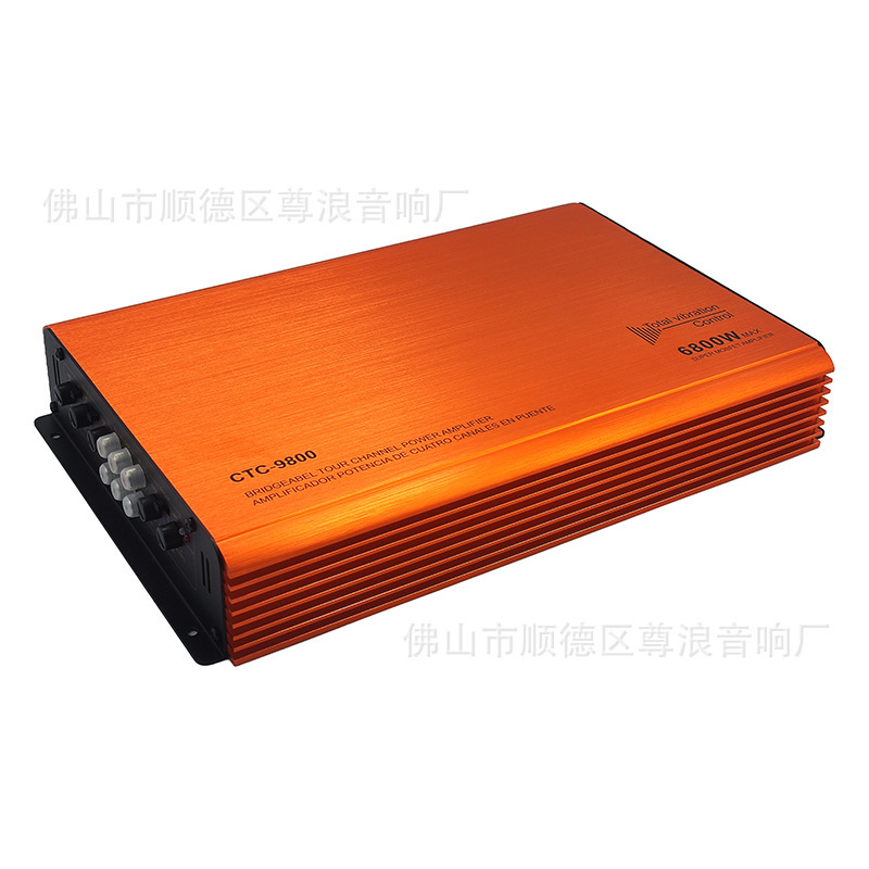 Nhà máy bán trực tiếp bộ tải hàng mới nhất, 4 kênh 12V lớn chỉnh sửa xe, 4x4.