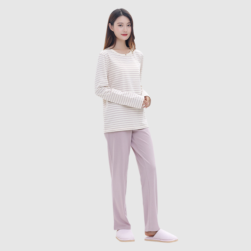 Những cặp đôi mùa thu và mùa đông với một bộ đồ cà vạt tròn, một bộ đồ bông tinh khiết, và một bộ váy nhà đôi.
