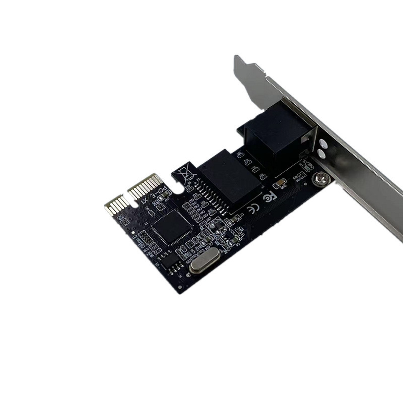 Toàn bộ hệ thống RJ-45 GB phiên bản webcards PCI-E tương thích và miễn phí Ethernet-E card