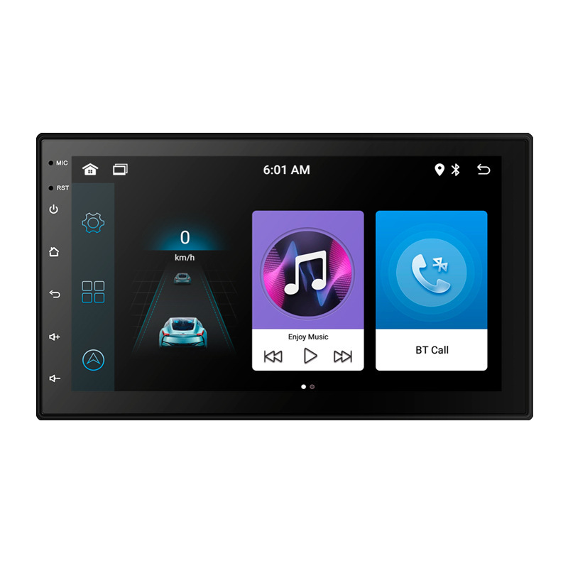 Máy dẫn đường GPS Andre Car Player 7 inch Crossborder có MP5