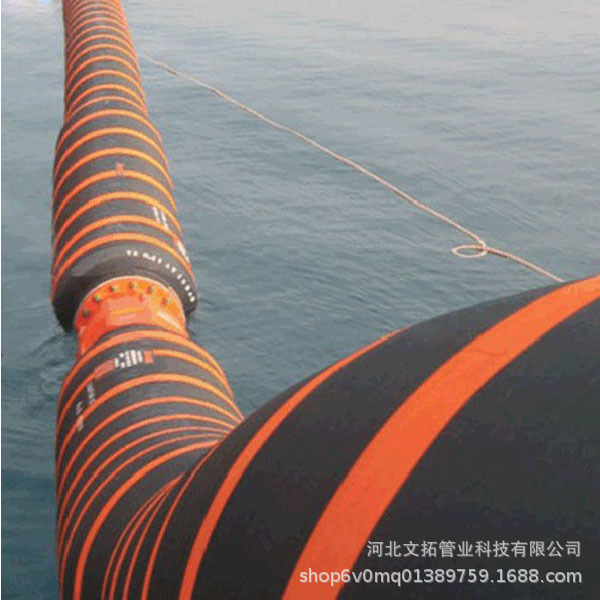 Ocean-based floaters with high returns from floating rubber pipes in fixed tonnages; specialized