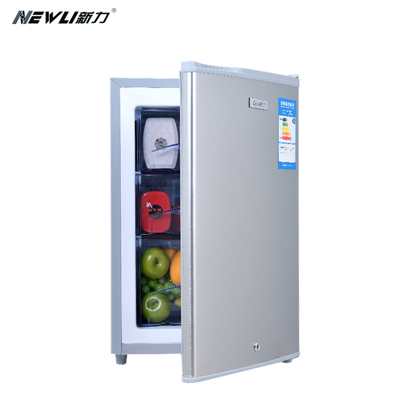 Tủ lạnh điện mới BD-60 nhỏ để lạnh tủ lạnh nhỏ chứa trà và thịt lạnh