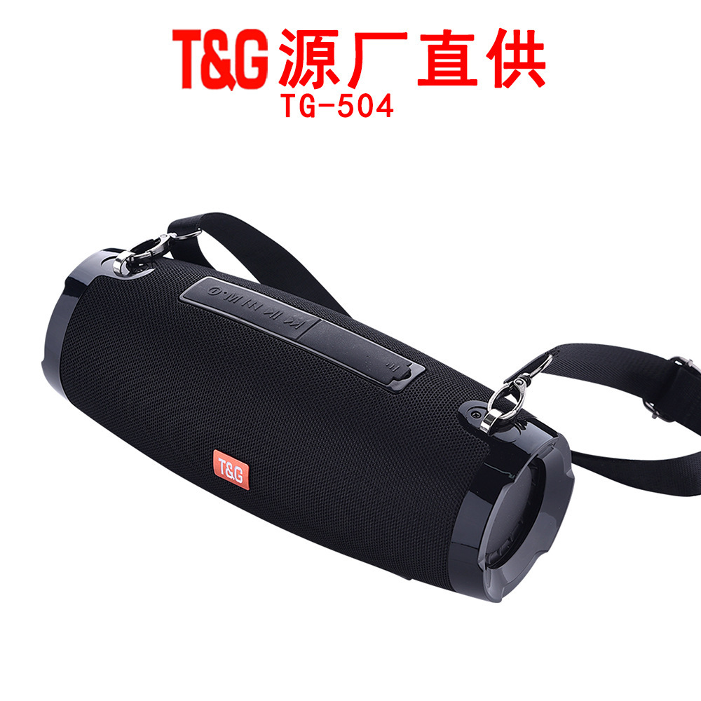 Thợ điện đa thứ tự TT504 xách tay Mii soundbox ngoài trời đại bác nhỏ của trống radio FM