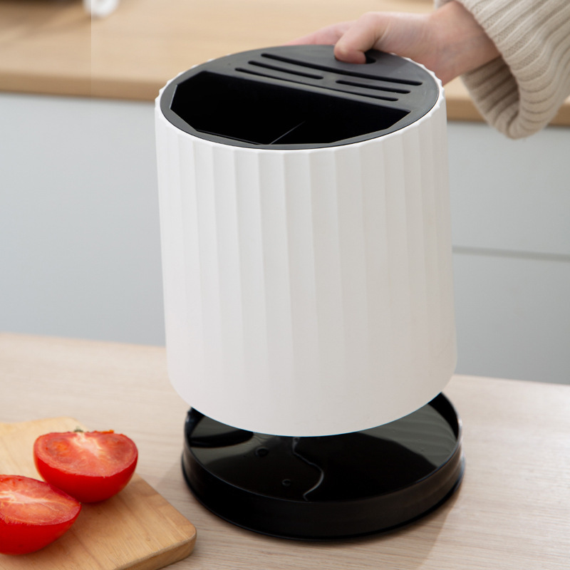 Những lưỡi dao xoay 360 độ, lưỡi dao có nhiều mục đích, một đũa cho nhà bếp