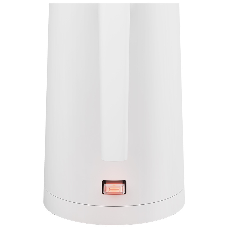 Cái ấm nước điện của Mime 2.7 L lớn là ấm nước nóng 304 không rỉ.