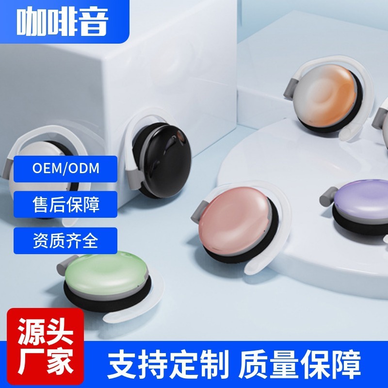 Bộ tai nghe nghe máy nghe nhạc OEM có thể điều chỉnh răng cưa nhỏ không dây