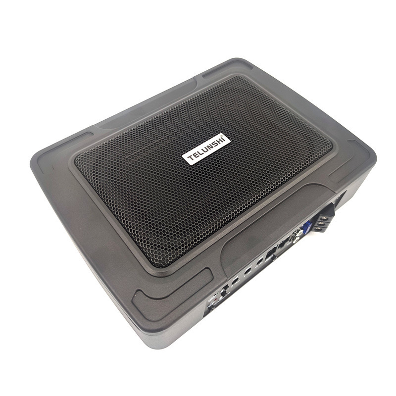 Tiếng bass nguyên chất dưới ghế xe, 150W 6*9 trong xe.