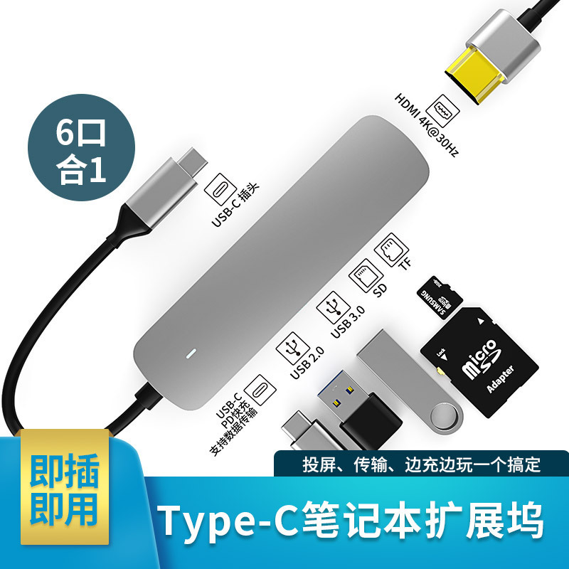 Phần mở rộng kiểu hdmi với tia điện máy tính 3-net kết nối TF/