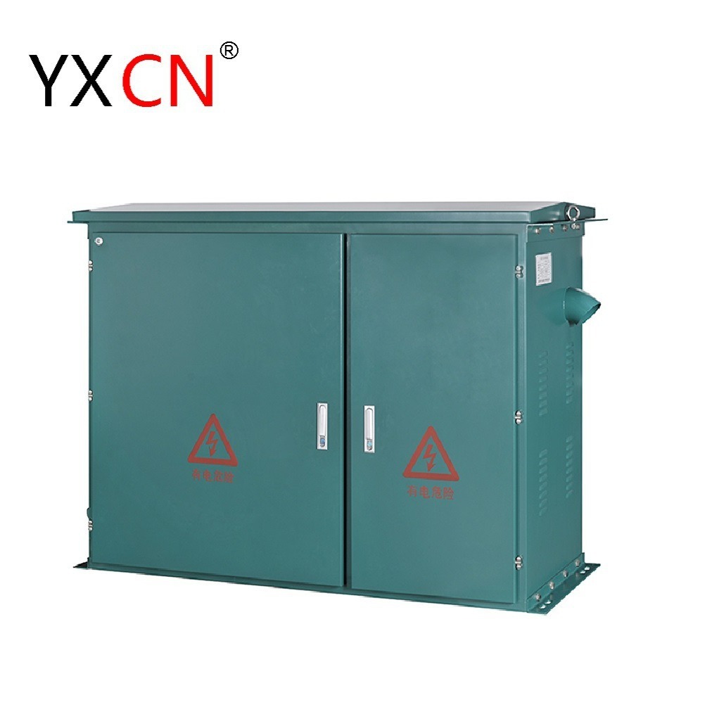 Tùy chỉnh các tủ phân phối áp suất thấp, nội các thay đổi nội các, đường dây cung cấp điện và phòng điều khiển ánh sáng đường phố.