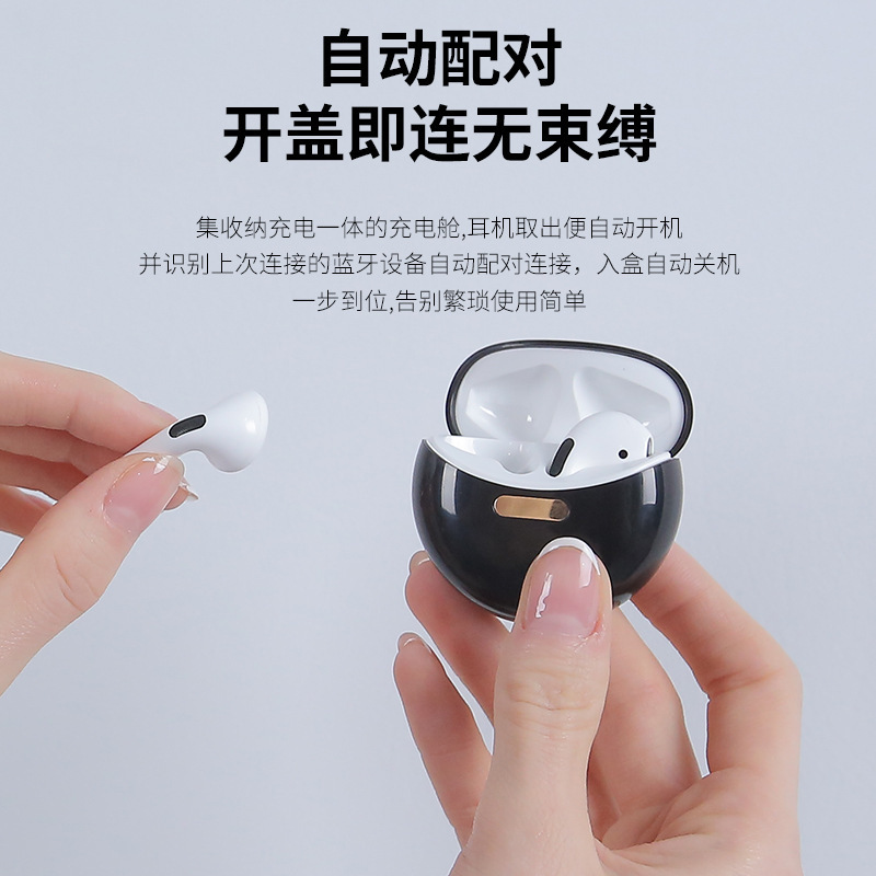 Tai nghe không dây Bluetooth TWS mẫu riêng xuyên biên giới tùy chỉnh OEM