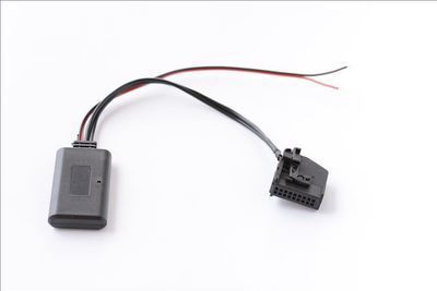 Chúng tôi đang sử dụng MFD2 RNS2 Ford, Scott, AUX Bluetooth, không dây.