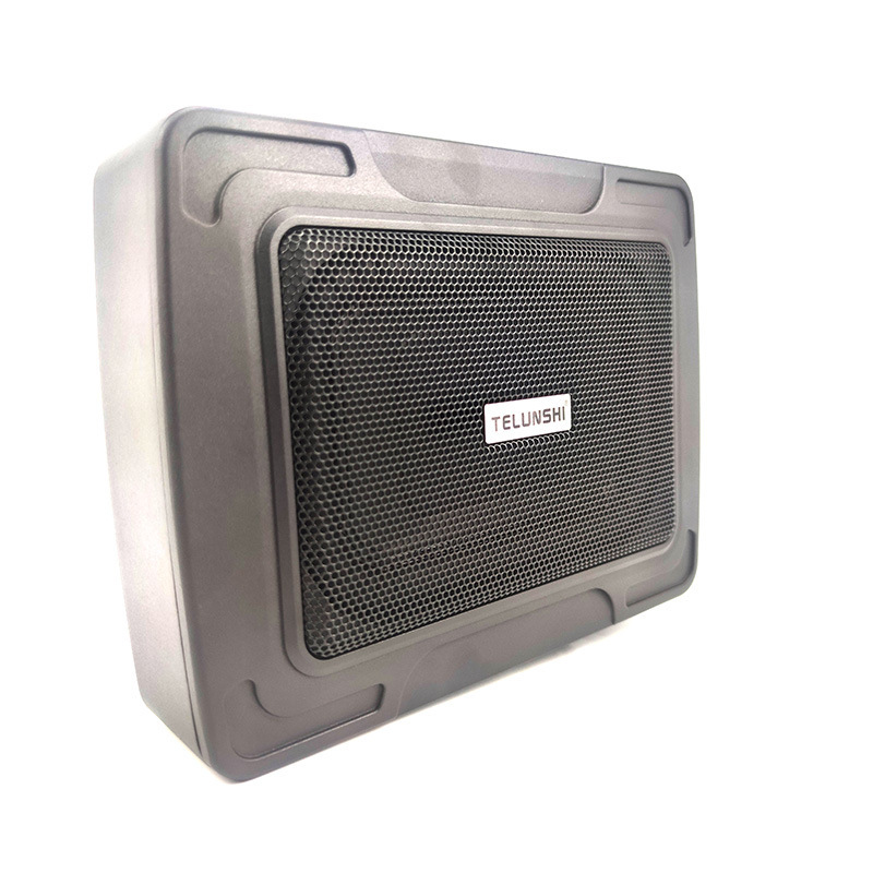 Tiếng bass nguyên chất dưới ghế xe, 150W 6*9 trong xe.
