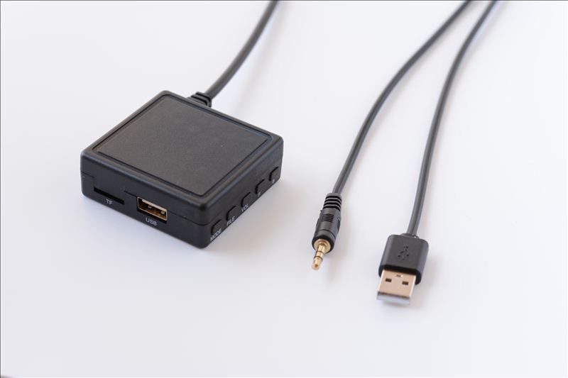 PUX Bluetooth trên xe PUX/UCD/AUX