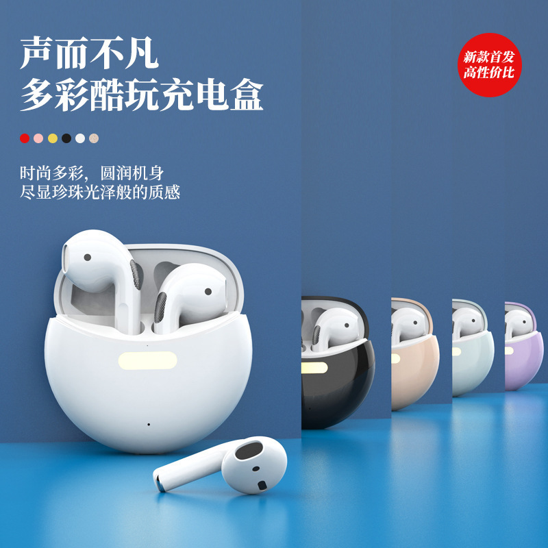 Tai nghe không dây Bluetooth TWS mẫu riêng xuyên biên giới tùy chỉnh OEM