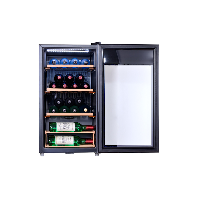 Cái nóng JC-90 làm lạnh băng.