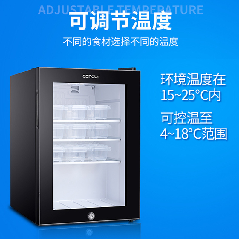 Bếp giữ thực phẩm của trường mẫu giáo Candor Enterprise