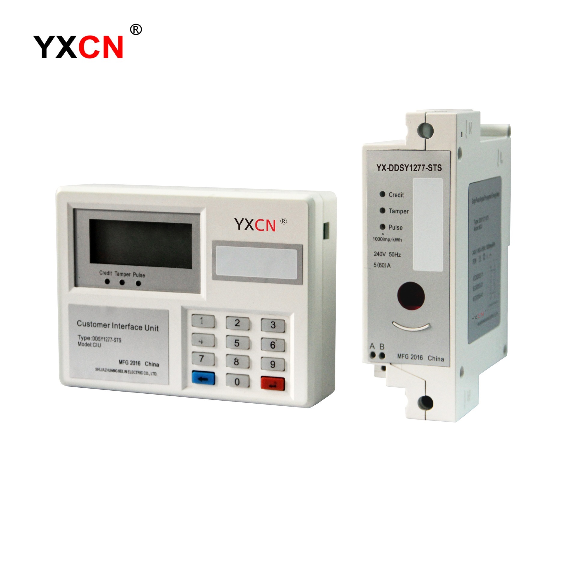 Đồng hồ đo đa chức năng hồng ngoại thông minh được hướng dẫn bằng điện được xuất khẩu sang Châu Phi