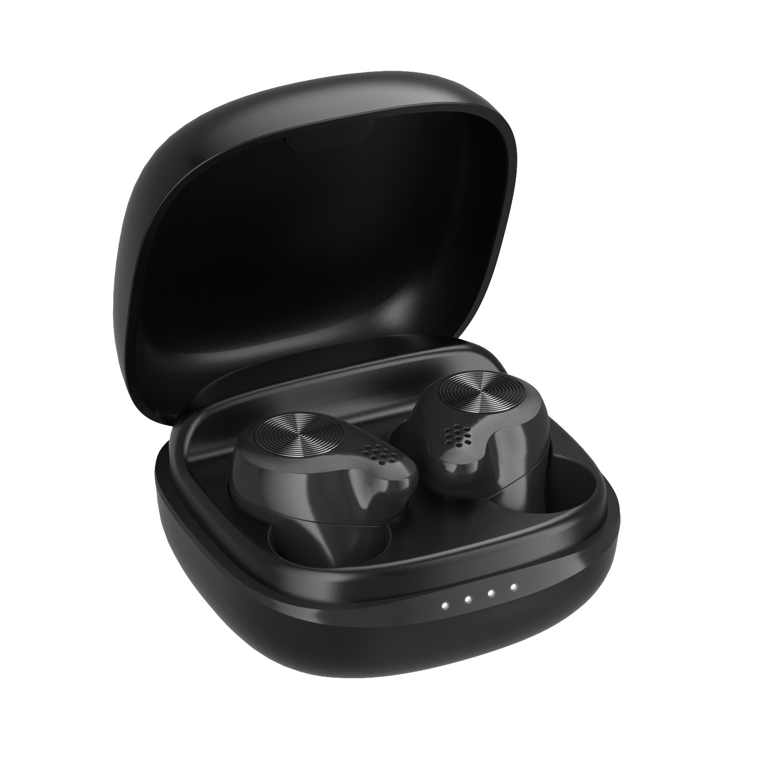 Mô hình kỹ thuật tWS chéo dòng điện tử New Money Amazon Wireless Wirephones