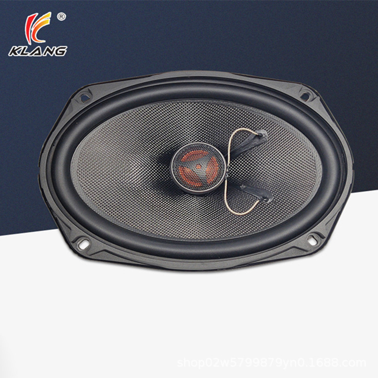 Cải hóa toàn bộ tần số của sừng âm thanh xe đến 6x9 inch của xe âm thanh âm thanh trực tiếp để bán