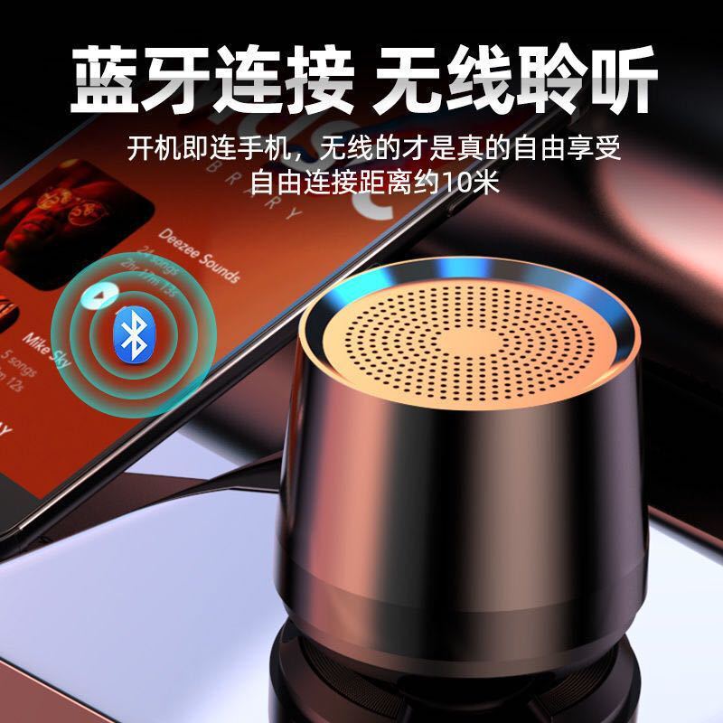 2022 Điện thoại nhỏ vô tuyến không kết nối, âm thanh nhỏ ngoài trời