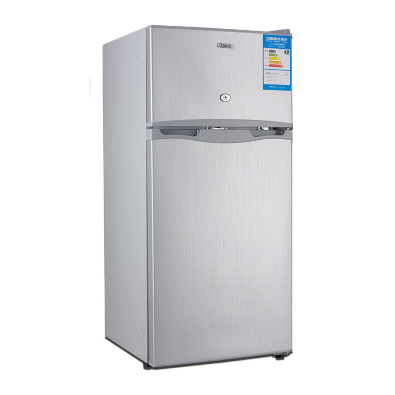 Tủ lạnh đặc trưng cho RV được đóng băng với khóa 12/24 V 48V, dòng chảy thẳng, tủ lạnh.