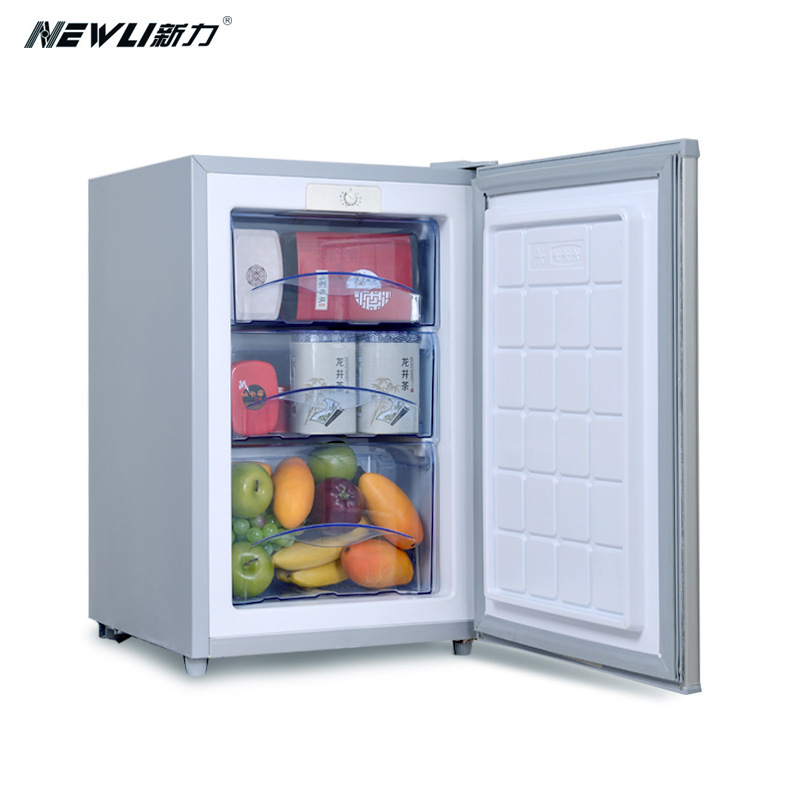 Tủ lạnh điện mới BD-60 nhỏ để lạnh tủ lạnh nhỏ chứa trà và thịt lạnh