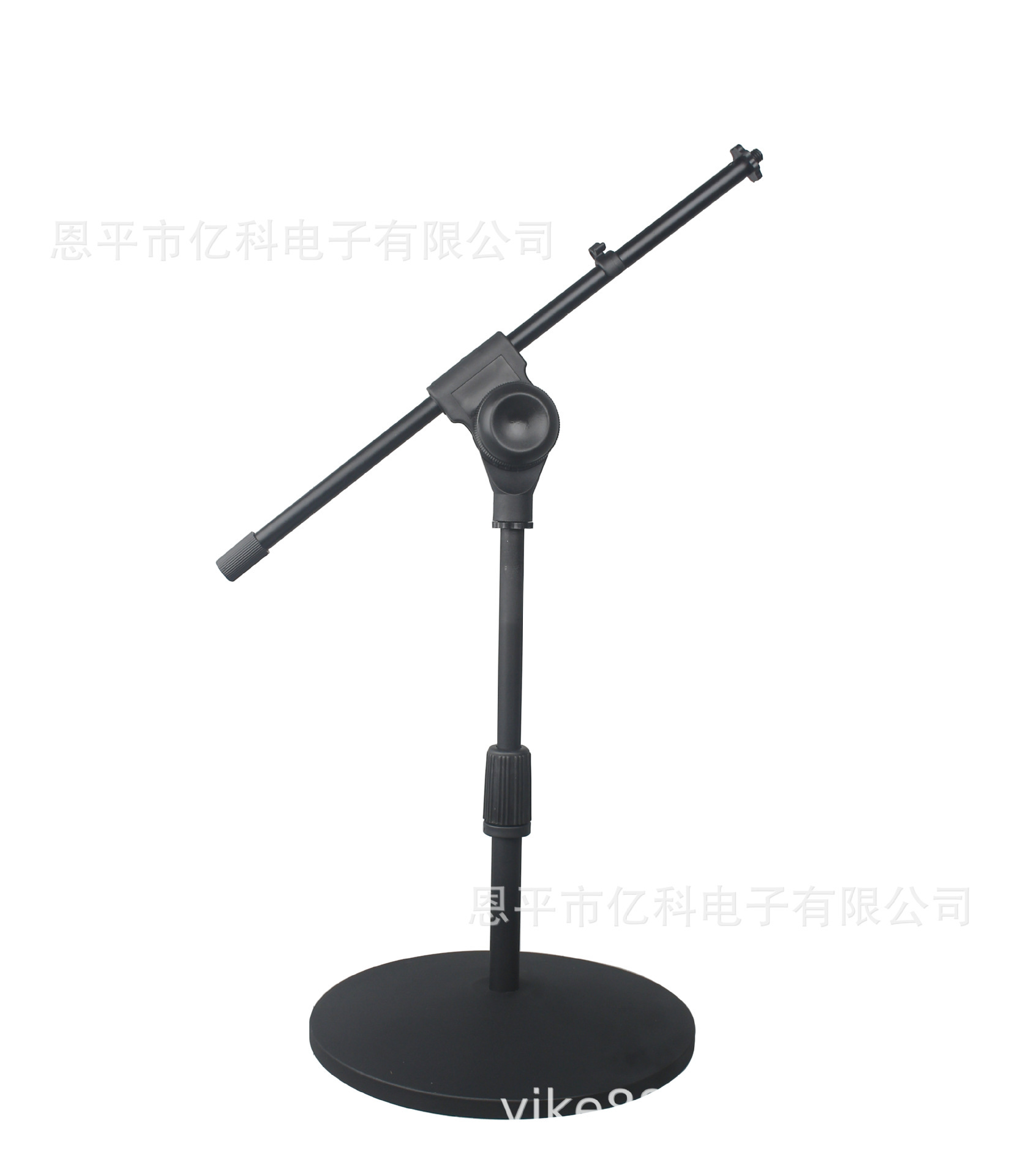 Multi-purpose microphone desktop live-stand slant-sided desktop reinforcement of the disc microphone