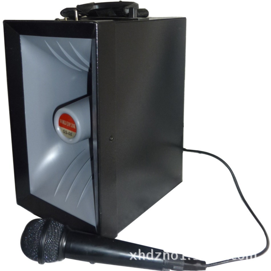 SS-088-USB Microphones for moving speakers