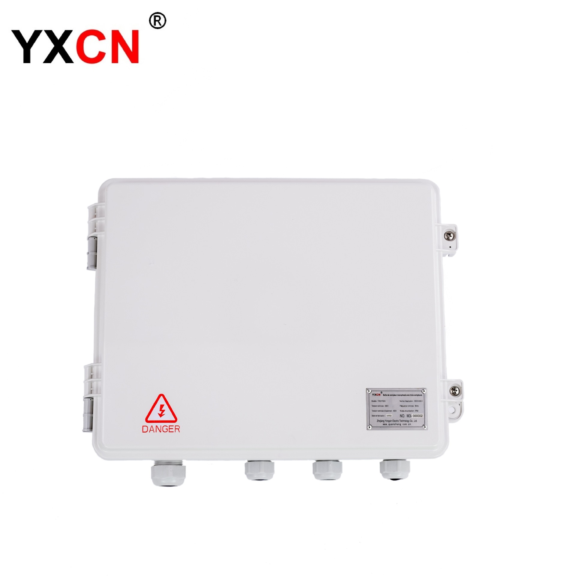 Theo dõi đơn giai đoạn 3 bit đo mức độ đo sức ép thấp hộp nhựa bật công tắc