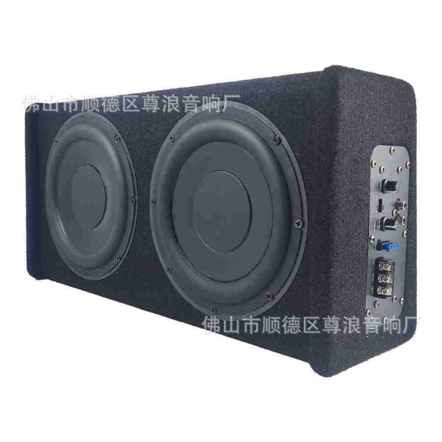 Xe hơi cho xe chở hàng với âm thanh đôi siêu mỏng, 8 inch so với siêu mỏng.