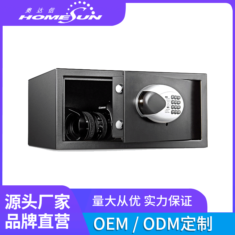 Hộp ký gửi an toàn trong thư của nhà sản xuất.