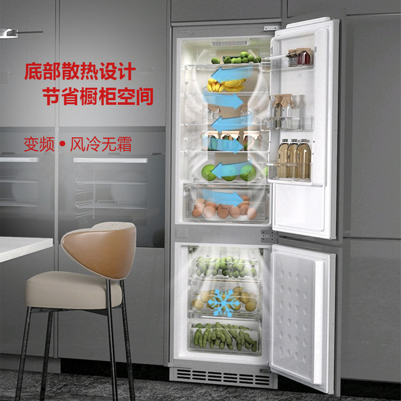Công ty Nguồn hỗ trợ việc tự chế tạo tủ lạnh lạnh trong nước, tủ lạnh không đông lạnh.