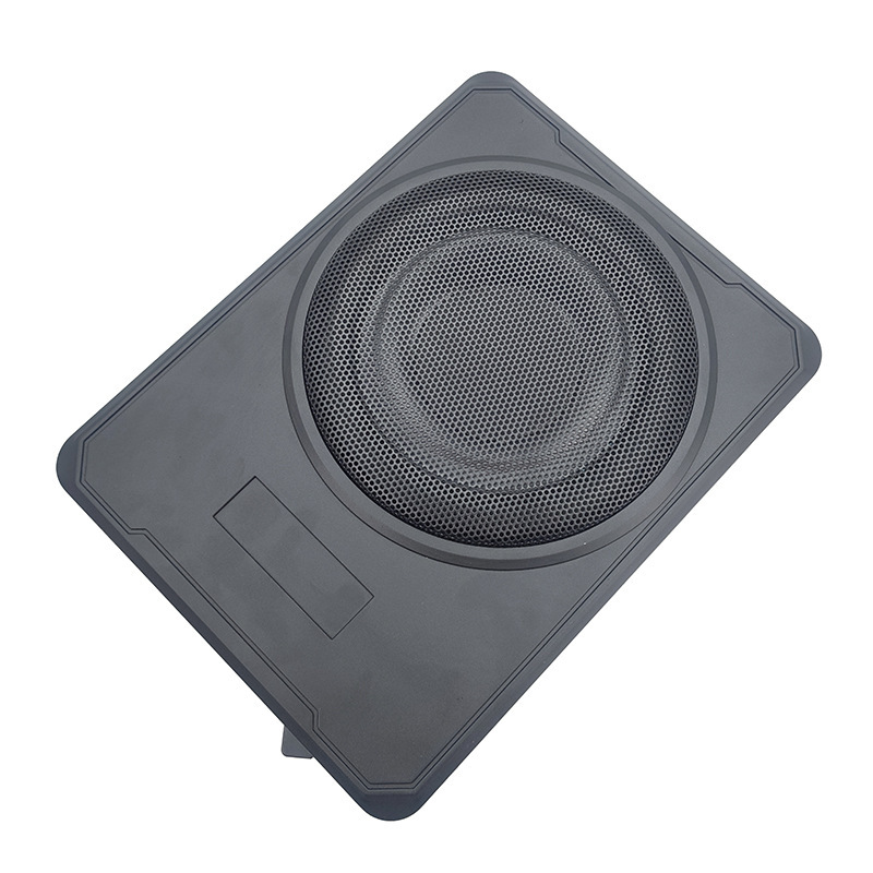 Chiếc xe siêu-basket siêu nòng súng cải tạo xe 12 inch với một ghế thấp hơn