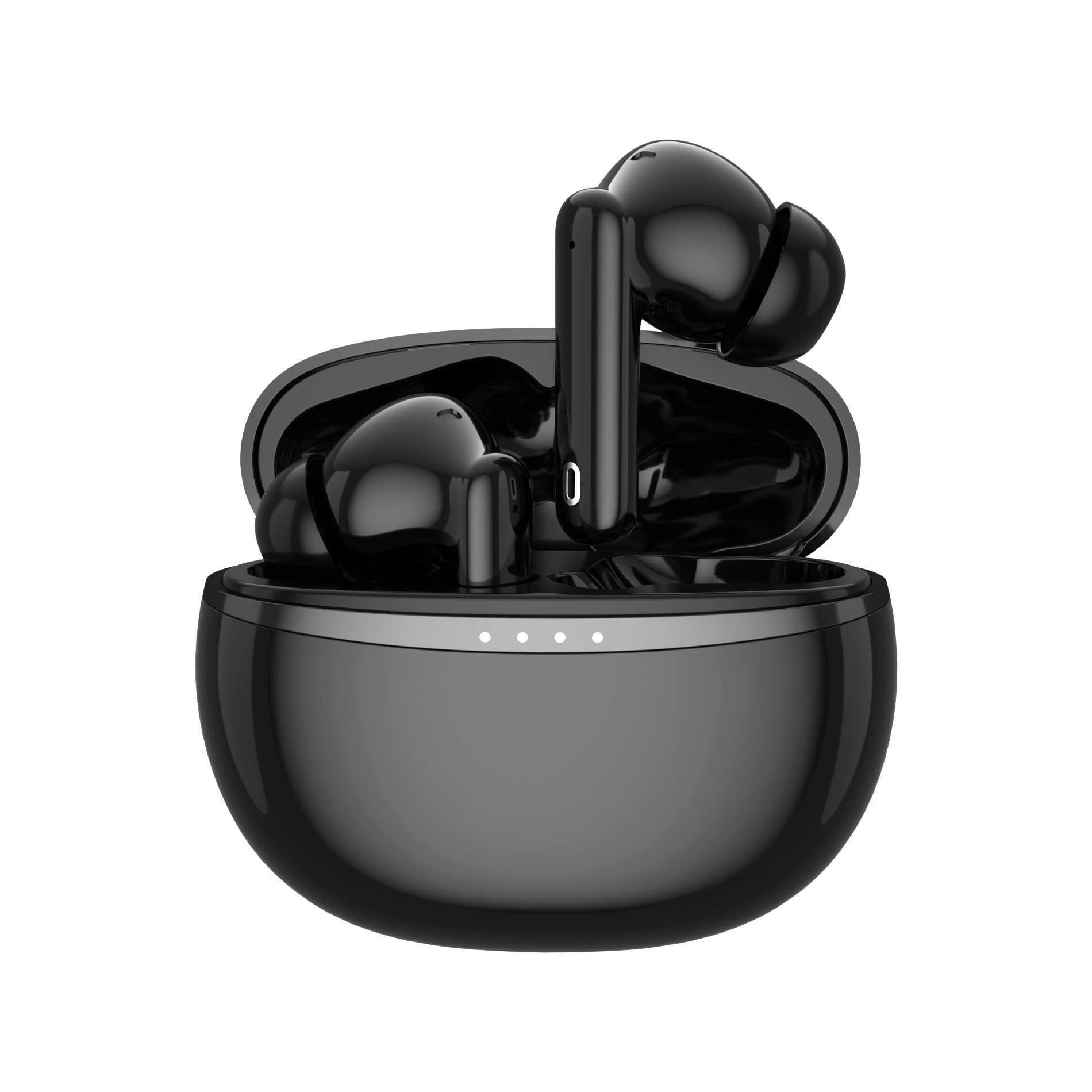 Mô hình mới TWS chéo dòng điện Amazon, ANC+ENC ear A40 Pro Headphone