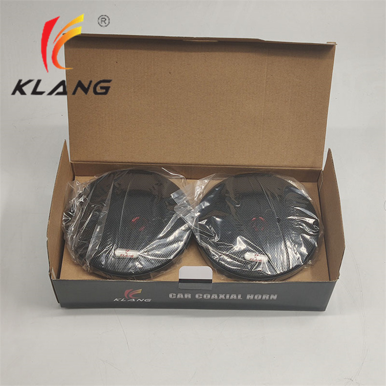 Bán trực tiếp sự thay đổi âm thanh xe hơi của loa phóng thanh cao 5 inch tất cả các thời đại trung học bass kèn.