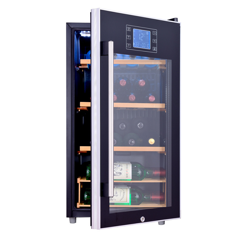 Cái nóng JC-90 làm lạnh băng.